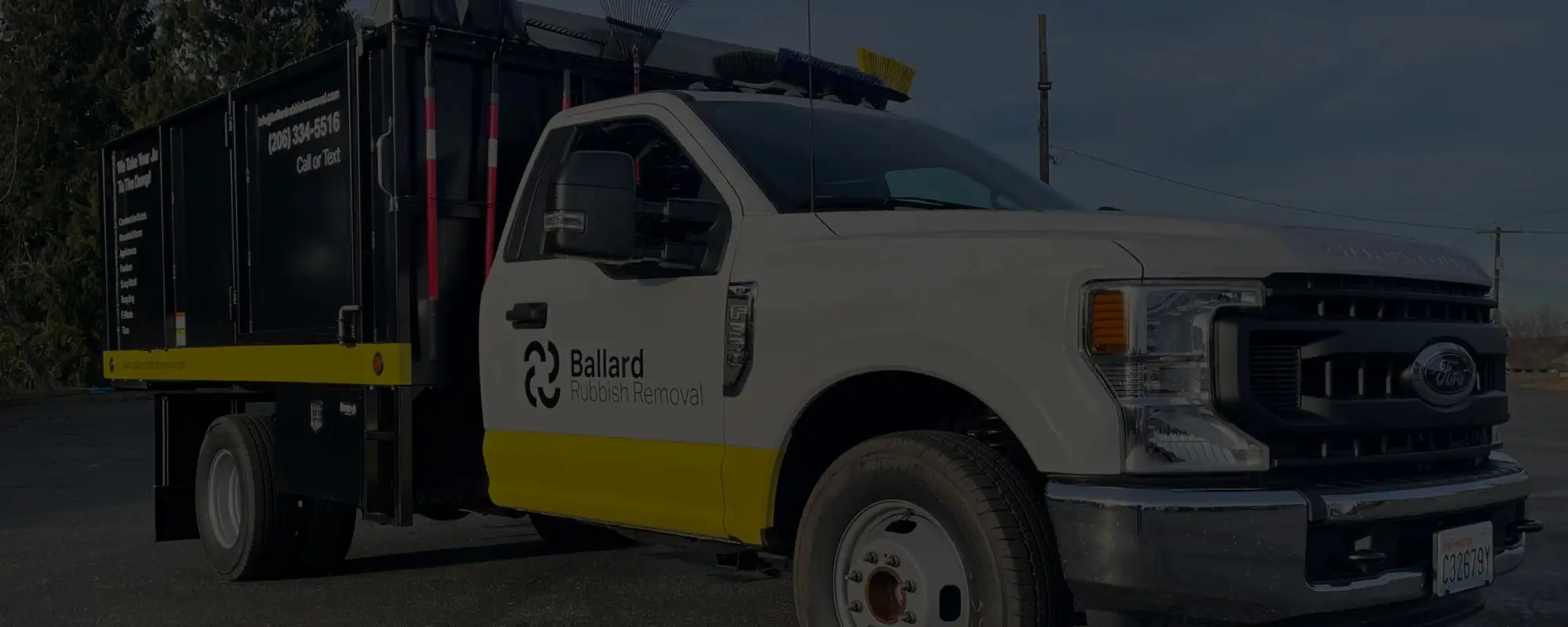 Rubbish Removal Specialists