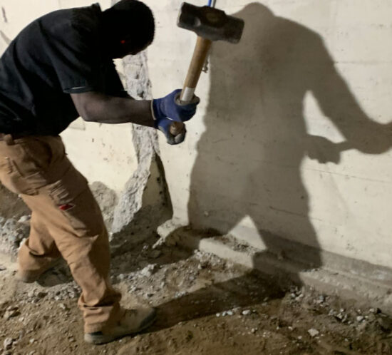 Concrete Removal - Ballard Rubbish Removal Demolition Services